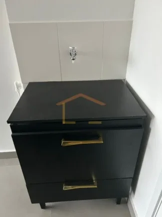 Imagem Apartamento 29m², 1 dormitório, mobiliado, sacada, conta com eletrodomésticos e utensílios, em a...
