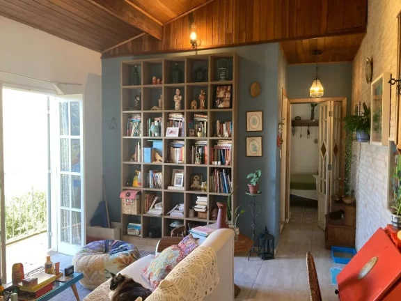 Imagem Sobrado com 3 dormitórios à venda, 181 m² por R$ 750.000,00 - Vila Áurea - Poá/SP