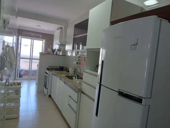 Imagem Apartamento de luxo à venda em Praia Grande, Canto do Forte, com 3 quartos, 110m2
