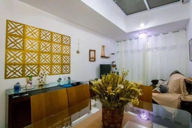 Imagem Sobrado com 3 dormitórios à venda por R$ 550.000,00 - Vila Marina - Santo André/SP