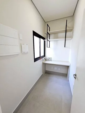 Imagem Casa térrea moderna com moveis planejados e 3 suítes à venda, 192 m² por R$ 1.680.000 - Condomínio Residencial Milano - Indaiatuba/SP