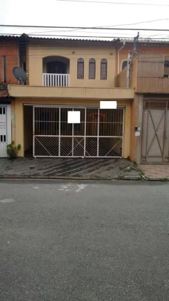 Imagem Sobrado com 3 dormitórios à venda, 148 m² por R$ 550.000,00 - Parque Marajoara - Santo André/SP