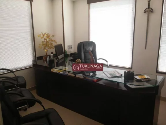 Imagem Sala à venda, 66 m² por R$ 1.170,000,- Centro - Guarulhos/SP
