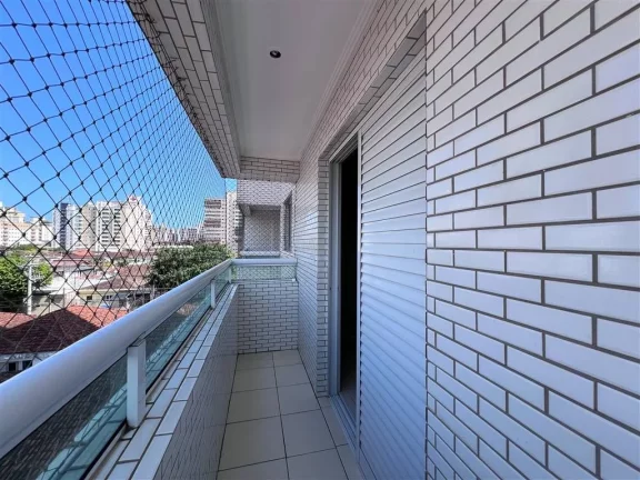 Imagem Apartamento à Venda em Guilhermina, Praia Grande - SP
