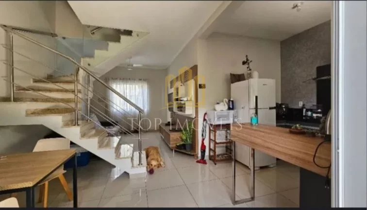 Casa de Condomínio com 3 Quartos à Venda, 125.000 m² em Chácaras São José - São José Dos Campos