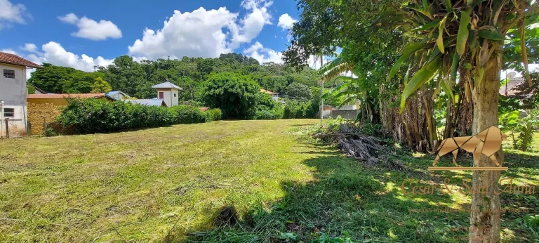 Imagem Terreno a venda com 3.855m² no centro de São Bento do Sapucaí/SP!