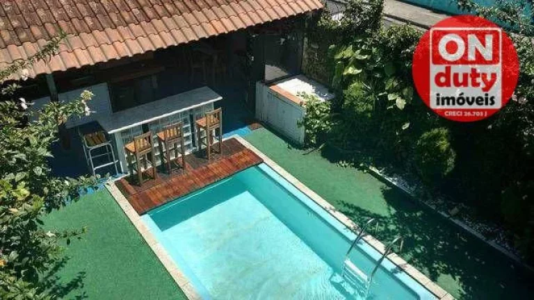 Imagem Casa à venda - Macuco - Santos/SP
