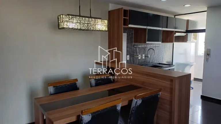 Imagem CONDOMÍNIO RESIDENCIAL TORRES DO CAXAMBU JUNDIAÍ - APARTAMENTO TERREO