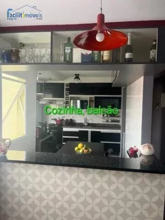 Imagem COBERTURA DUPLEX DE 130M² NO PARQUE SÃO VICENTE - MAUÁ - SP