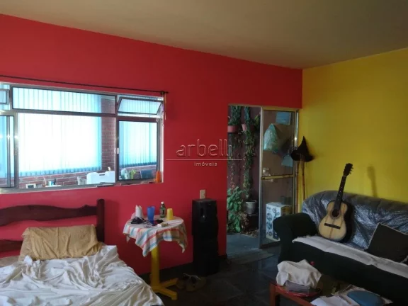 Imagem Sobrado com 300 metros quadrados aproximadamente de área total e 150 metros quadrados de área cons...