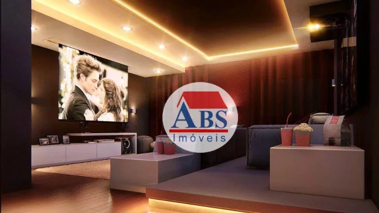 Imagem Apartamento com 2 dormitórios à venda, 85 m² por R$ 515.000,00 - Caiçara - Praia Grande/SP