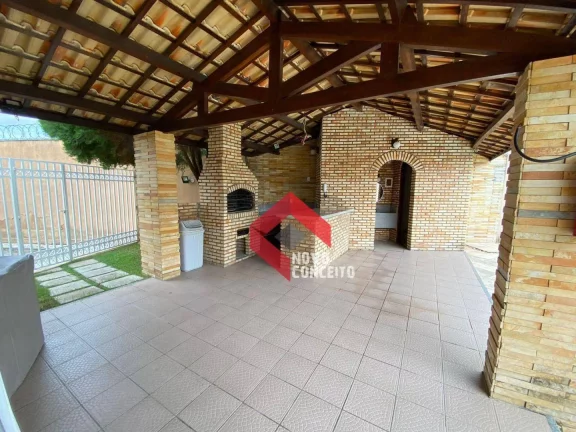 Imagem Casa à venda, 250 m² por R$ 1.050.000,00 - Cambeba - Fortaleza/CE