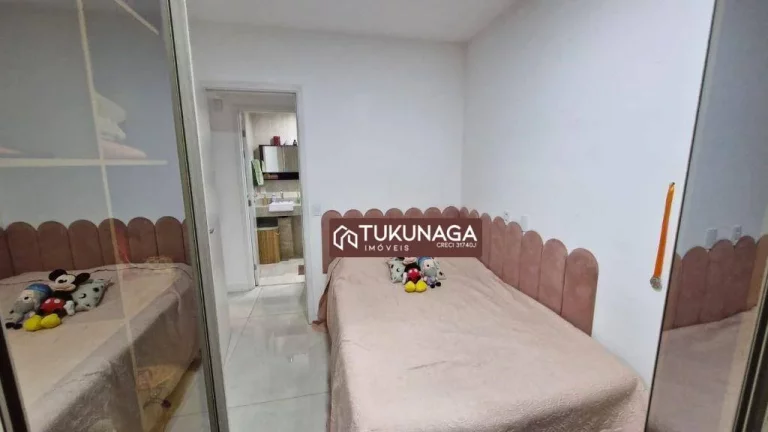 Imagem Apartamento com 3 quartos à venda, 89 m² por R$ 1.230.000 - Vila Augusta - Guarulhos/SP