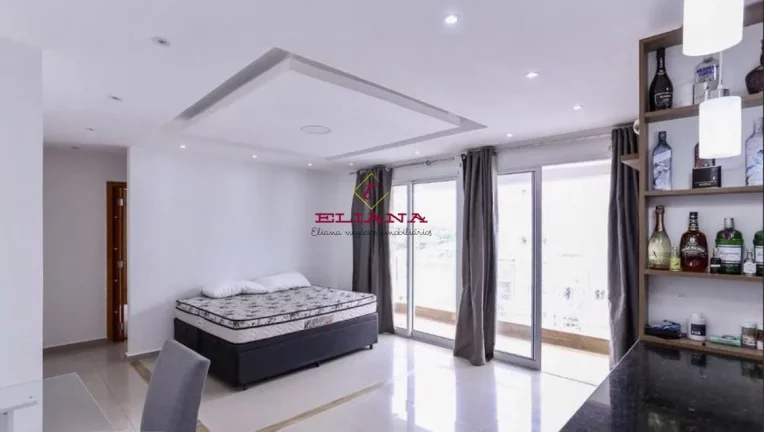 Imagem Apartamento com 1 quarto, 55m², à venda em São Paulo, Vila Anastácio