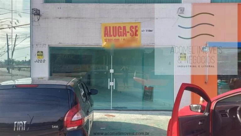 Imagem Escritório para locação em Praia Grande no bairro Vila Mirim