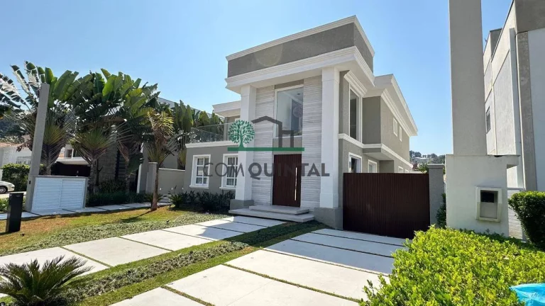 Imagem Casa com 4 Quartos à Venda, 560 m² em Alphaville Residencial Zero - Barueri