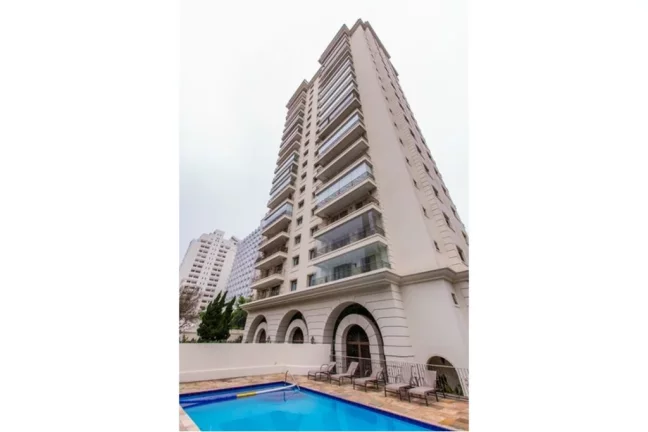 Imagem APARTAMENTO RESIDENCIAL em São Paulo - SP, Campo Belo