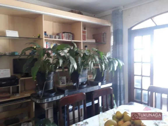 Imagem Sobrado com 2 quartos à venda, 200 m² por R$ 550.000 - Jardim Moreira - Guarulhos/SP