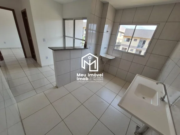 Imagem Apartamento em Residencial Park Ibiza IV - Cidade Ocidental