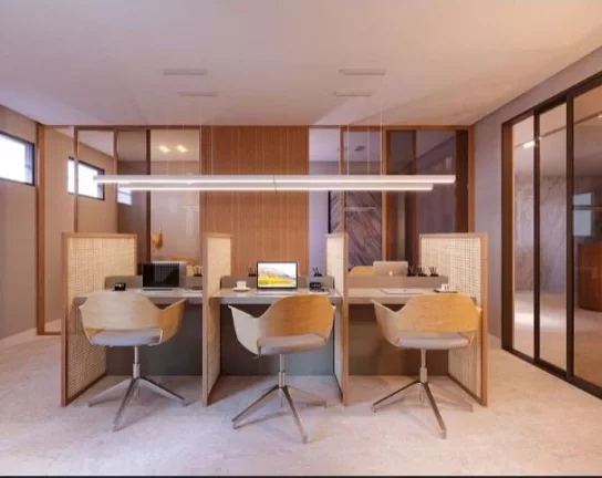 Imagem Studio com 1 dormitório à venda, 40 m² por R$ 559.565,29 - Manaíra - João Pessoa/PB