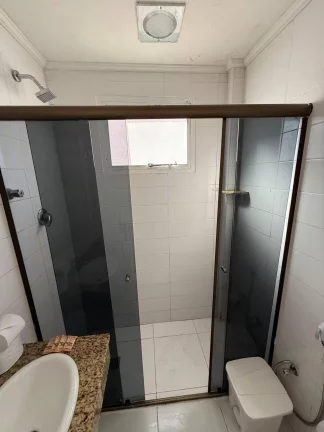 Imagem Flat com 1 Quarto e 1 banheiro à Venda, 36,48m² no CORAÇÃO DO GONZAGA!
