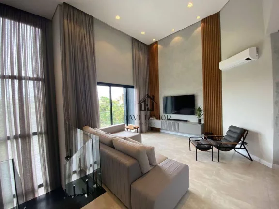 Imagem Casa com 3 suites à venda, 221 m² por R$ 2.100.000 - Condomínio Cyrela Landscape - Votorantim/SP