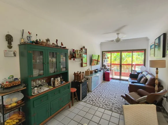 Imagem Imperdível apartamento à venda na Riviera de São Lourenço Módulo 06: 3 quartos, 1 suíte, 2 salas, 1 vaga de garagem!