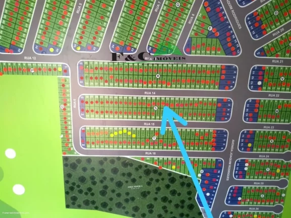 Imagem Terreno para Venda em Mombuca, Residencial Nova Europa