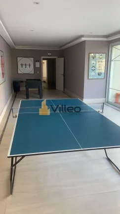 Imagem Viva o requinte e a exclusividade neste amplo apartamento de 214,09 m², localizado no Condomínio A...