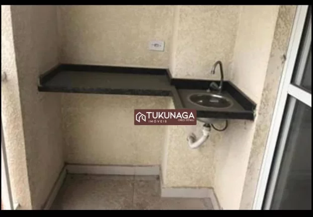 Imagem Apartamento com 3 quartos 1 suíte à venda, 69 m² por R$ 315.000 - Cidade Jardim Cumbica - Guarulhos/SP