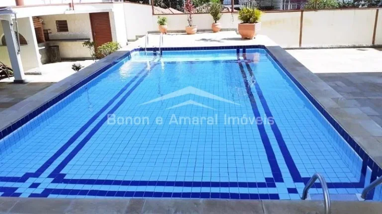 Imagem Apartamento à venda com 3 quartos no bairro Vila Rossi em Campinas - SP.

Amplo apartamento com 3 q...