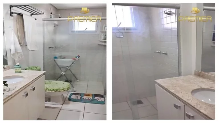 Imagem APARTAMENTO COM FINO ACABAMENTO À VENDA NO RESORT SANTA ANGELA - ENGORDADOURO EM JUNDIAÍ-SP