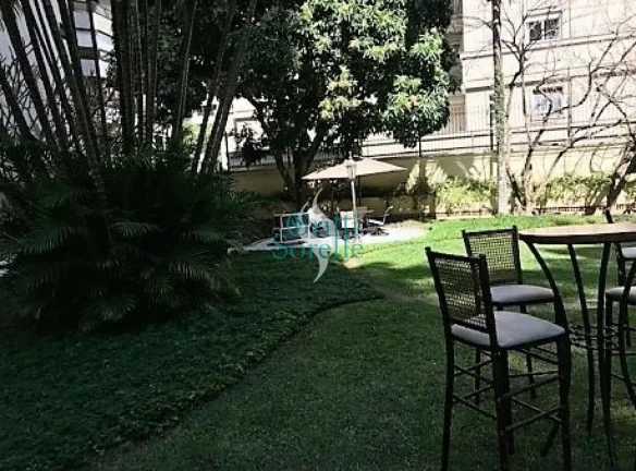 Imagem Apartamento à Venda em Jardim Paulista - São Paulo/SP.