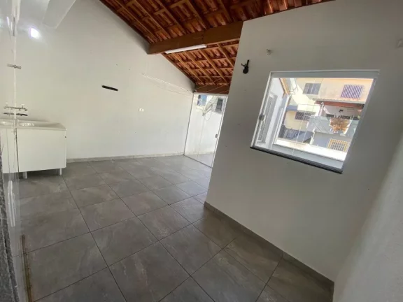 Imagem Apartamento sem condomínio à venda em Santo André - Vila Linda: 2 quartos, 1 banheiro, 1 vaga de garagem, 90m².