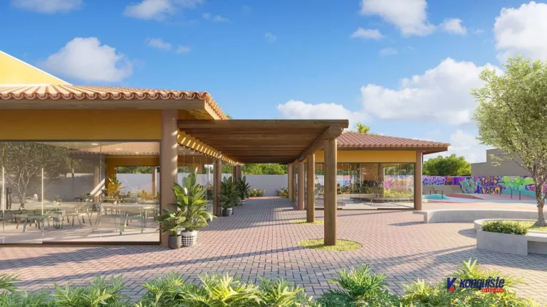 Imagem CASA 3/4 COM SUÍTE - COND ART RESIDENCE