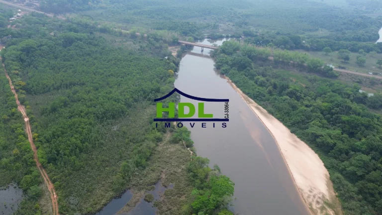 Fazenda 45,86 Alqs Dupla Aptidão em Serranópólis GO