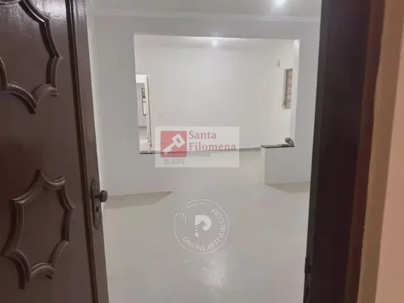 Imagem Sobrado para Venda em Santo André, Parque Marajoara, 3 dormitórios, 1 banheiro, 2 vagas