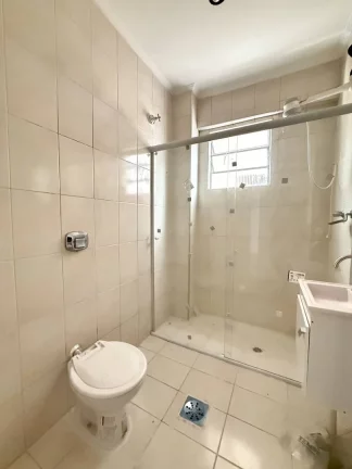 Imagem Excelente Apartamento com dois dormitórios na Boqueirão de Praia Grande