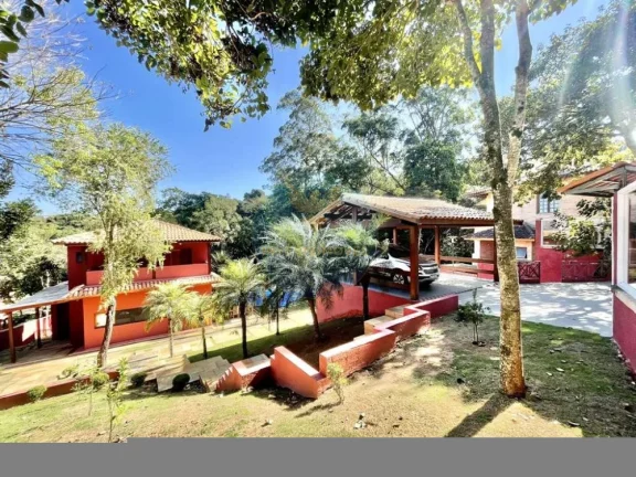 Imagem Casa em Condomínio a Venda no bairro Granja Viana - Carapicuíba, SP
