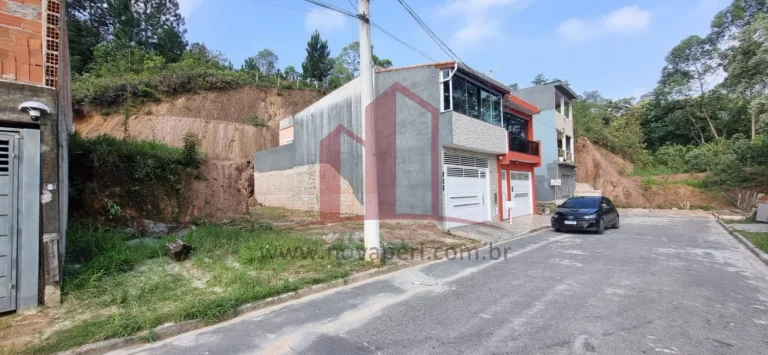Imagem Terreno à venda em Franco da Rocha-SP, no bairro Parque Montreal, com 125,00 m² de área. Aproveite!