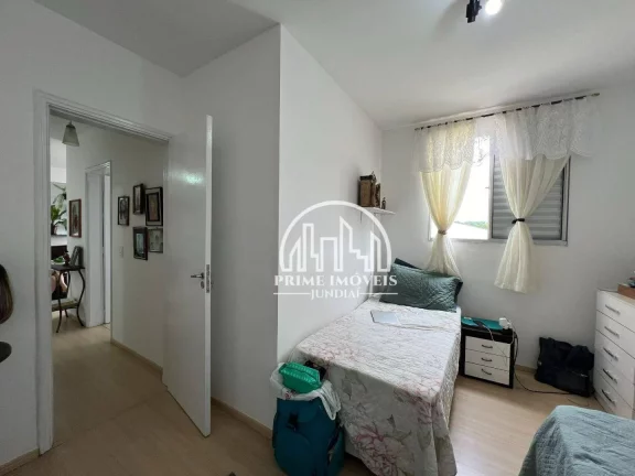 Imagem Apartamento com 2 dormitórios à venda, 69 m² por R$ 298.000,00 - Spazio Jardim de Trenti - Jundiaí/SP