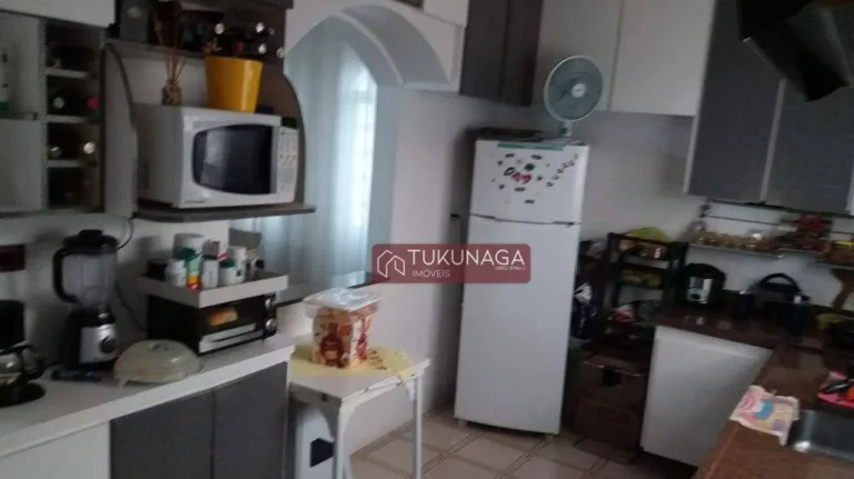 Imagem Sobrado com 3 dormitórios à venda, 260 m² por R$ 1.299.000,00 - Vila Augusta - Guarulhos/SP