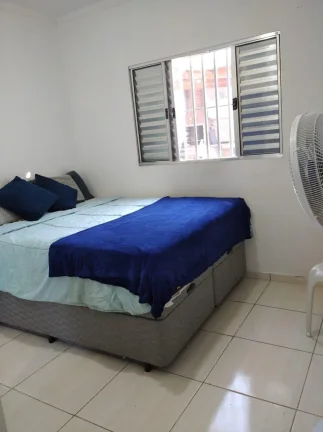 Imagem Casa 2 Dormitórios Parque São Bento- Sorocaba/SP