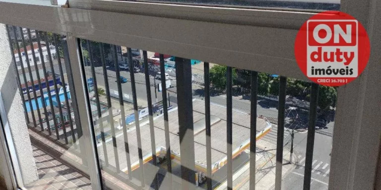 Imagem Apartamento Duplex com 3 dormitórios à venda, 131 m² por R$ 989.000,00 - Encruzilhada - Santos/SP