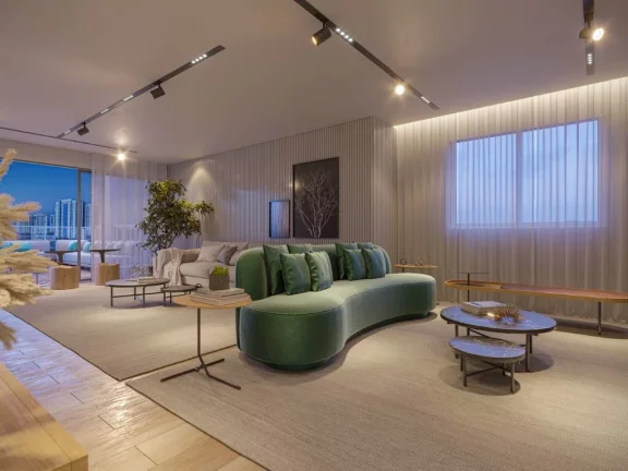 Imagem Apartamento com 3 Quartos à Venda, 151 m² em Barra Da Tijuca - Rio De Janeiro