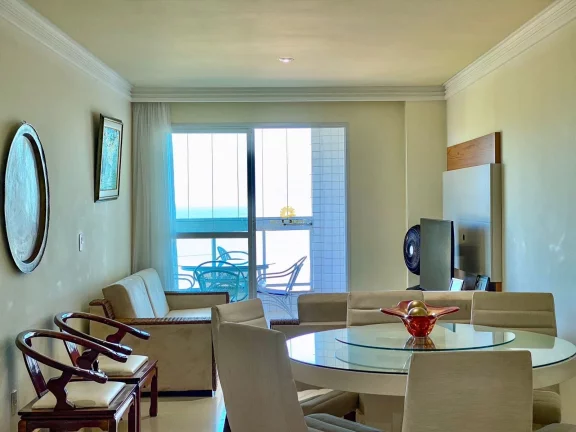 Imagem Desfrute do melhor de Guarapari neste apartamento incrível de 3 quartos, sendo 1 suíte, com tudo p...