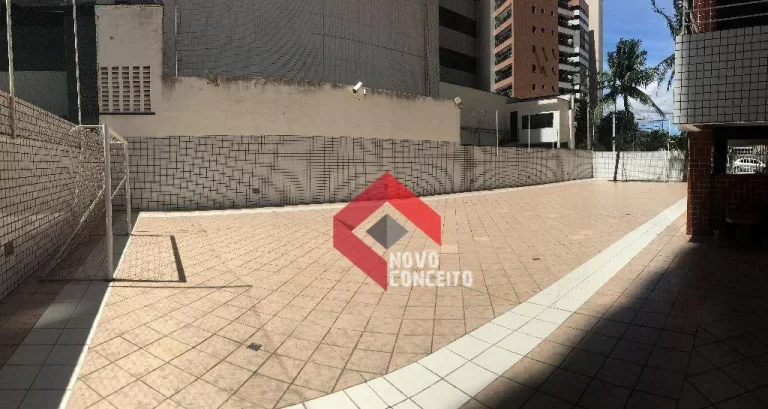 Imagem Apartamento à venda, 180 m² por R$ 1.300.000,00 - Meireles - Fortaleza/CE
