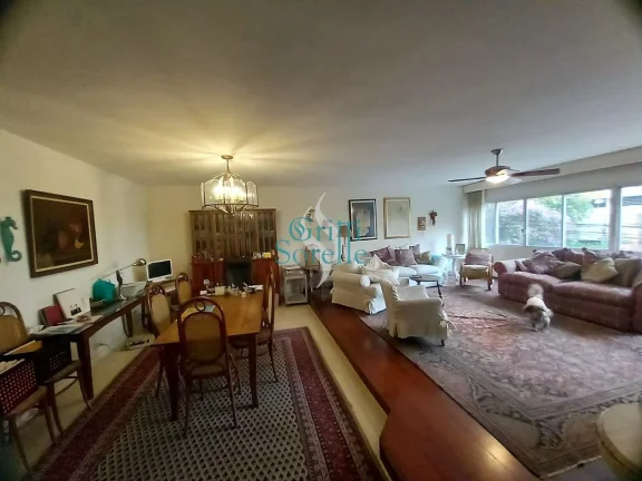 Imagem Apartamento à Venda em Itaim Bibi - São Paulo - SP.