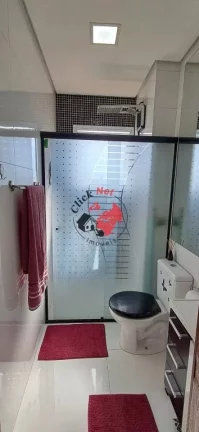 Imagem Lindo Apartamento com Lazer Completo à Venda em São Bernardo do Campo no Bairro Assunção