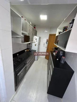 Imagem Apartamento à venda, 100 m² por R$ 1.050.000,00 - Vila Galvão - Guarulhos/SP